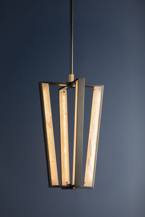 Edgemere LED Pendant-Foyer/Hall Lanterns-Hudson Valley-Lighting Design Store