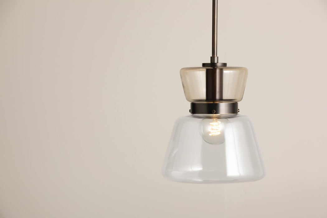 Elodie One Light Pendant-Mini Pendants-Mitzi-Lighting Design Store