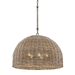 Huxley Five Light Chandelier Tidepool Bronze-Pendants-Troy Lighting-Lighting Design Store