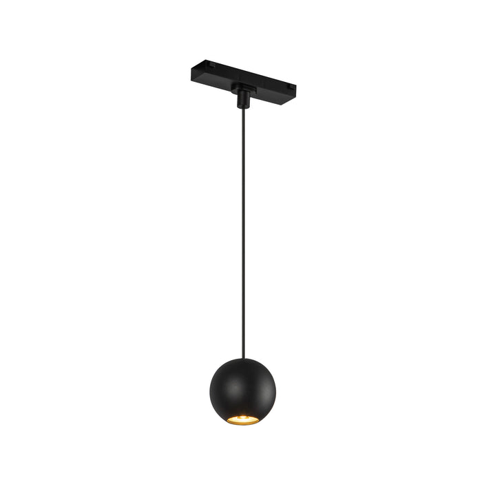 Faria LED Pendant Black-Track-Kuzco Lighting-Lighting Design Store