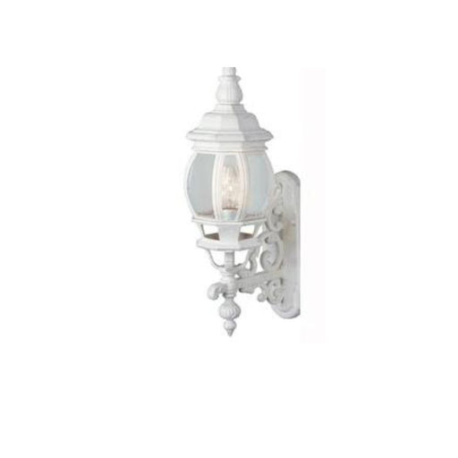 Francisco Wall Lantern-Exterior-Trans Globe Imports-Lighting Design Store