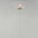 Three Light Ceiling Fan Light Kit-Fans-Maxim-Lighting Design Store