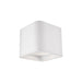Falco LED Flush Mount White-Flush Mounts-Kuzco Lighting-Lighting Design Store