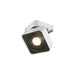 Solo LED Flush Mount White-Flush Mounts-Kuzco Lighting-Lighting Design Store