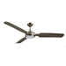 Fremont 60" Ceiling Fan Brushed Nickel-Fans-Kuzco Lighting-Lighting Design Store