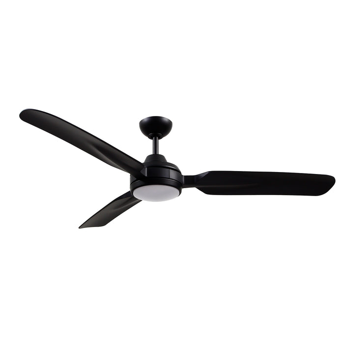 Fremont 60" Ceiling Fan Matte Black-Fans-Kuzco Lighting-Lighting Design Store