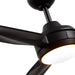 Fremont 60" Ceiling Fan Matte Black-Fans-Kuzco Lighting-Lighting Design Store