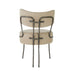 Enid Chair-Furniture-Arteriors-Lighting Design Store