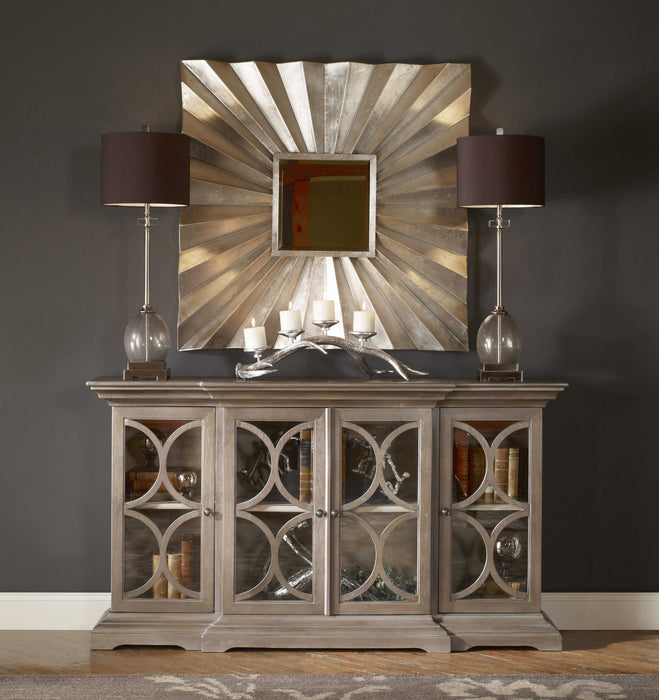 Belino Chest Silver-Furniture-Uttermost-Lighting Design Store