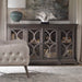 Belino Chest Silver-Furniture-Uttermost-Lighting Design Store