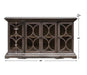 Belino Chest Silver-Furniture-Uttermost-Lighting Design Store