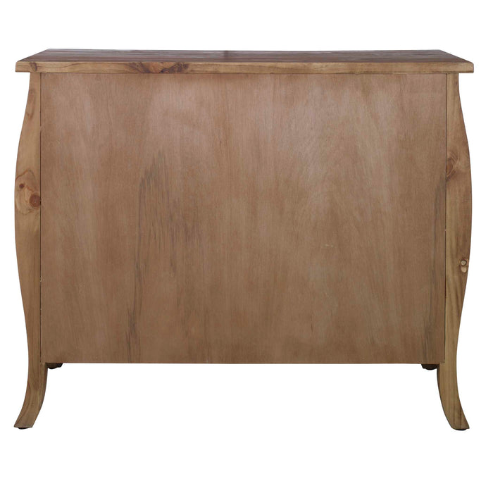 Gavorrano Foyer Chest Burnished Pine w/Gray Wash-Furniture-Uttermost-Lighting Design Store