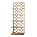 Lashaya Etagere Gold Leaf-Furniture-Uttermost-Lighting Design Store