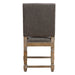 Laurens Accent Chair Weathered Gray-Furniture-Uttermost-Lighting Design Store