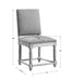 Laurens Accent Chair Weathered Gray-Furniture-Uttermost-Lighting Design Store