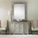 Sophie Cabinet Grey w/Ivory-Furniture-Uttermost-Lighting Design Store