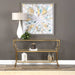 Deline Console Table Antiqued Gold-Furniture-Uttermost-Lighting Design Store