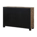 Layton Console Cabinet Rustic Two Toned-Furniture-Uttermost-Lighting Design Store