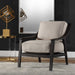 Lyle Accent Chair Walnut-Furniture-Uttermost-Lighting Design Store