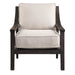 Lyle Accent Chair Walnut-Furniture-Uttermost-Lighting Design Store