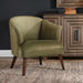 Conroy Accent Chair Olive Toned-Furniture-Uttermost-Lighting Design Store