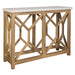 Catali Console Table Natural Ivory-Furniture-Uttermost-Lighting Design Store