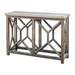 Catali Console Table Natural Ivory-Furniture-Uttermost-Lighting Design Store
