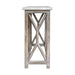 Catali Console Table Natural Ivory-Furniture-Uttermost-Lighting Design Store