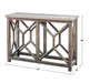Catali Console Table Natural Ivory-Furniture-Uttermost-Lighting Design Store