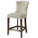 Dariela Counter Stool Antique Bronze-Furniture-Uttermost-Lighting Design Store