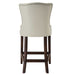 Dariela Counter Stool Antique Bronze-Furniture-Uttermost-Lighting Design Store