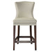 Dariela Counter Stool Antique Bronze-Furniture-Uttermost-Lighting Design Store
