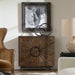Kohana Console Cabinet Black-Furniture-Uttermost-Lighting Design Store