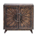 Kohana Console Cabinet Black-Furniture-Uttermost-Lighting Design Store