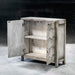 Catori Console Cabinet Smoked Ivory-Furniture-Uttermost-Lighting Design Store
