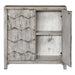 Catori Console Cabinet Smoked Ivory-Furniture-Uttermost-Lighting Design Store