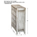 Catori Console Cabinet Smoked Ivory-Furniture-Uttermost-Lighting Design Store
