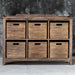 Ardusin Cupboard Gray-Furniture-Uttermost-Lighting Design Store