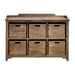 Ardusin Cupboard Gray-Furniture-Uttermost-Lighting Design Store