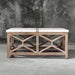 Catali Coffee Table Natural Stone-Furniture-Uttermost-Lighting Design Store