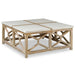 Catali Coffee Table Natural Stone-Furniture-Uttermost-Lighting Design Store
