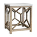 Catali End Table Natural Stone-Furniture-Uttermost-Lighting Design Store