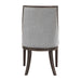 Janis Accent Chair Antique Brass-Furniture-Uttermost-Lighting Design Store