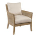 Encore Arm Chair Sandstone-Furniture-Uttermost-Lighting Design Store