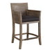 Encore Counter Stool Antique Bronze-Furniture-Uttermost-Lighting Design Store
