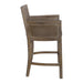 Encore Counter Stool Antique Bronze-Furniture-Uttermost-Lighting Design Store
