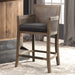 Encore Counter Stool Antique Bronze-Furniture-Uttermost-Lighting Design Store