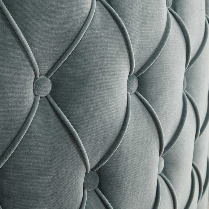 Haider Accent Chair Antique Brass-Furniture-Uttermost-Lighting Design Store