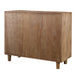 Crawford Accent Chest Natural Light Oak Rustic Stain-Furniture-Uttermost-Lighting Design Store