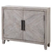 Adalind Accent Cabinet White Washed Glaze-Furniture-Uttermost-Lighting Design Store